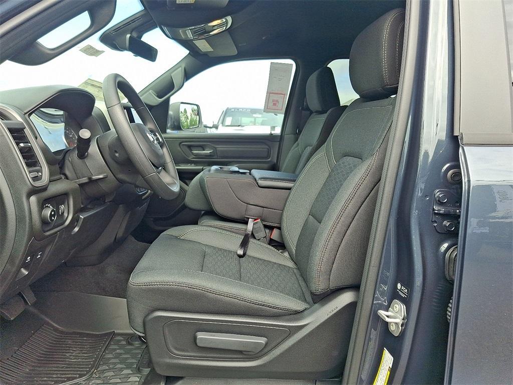 new 2025 Ram 1500 car, priced at $50,905