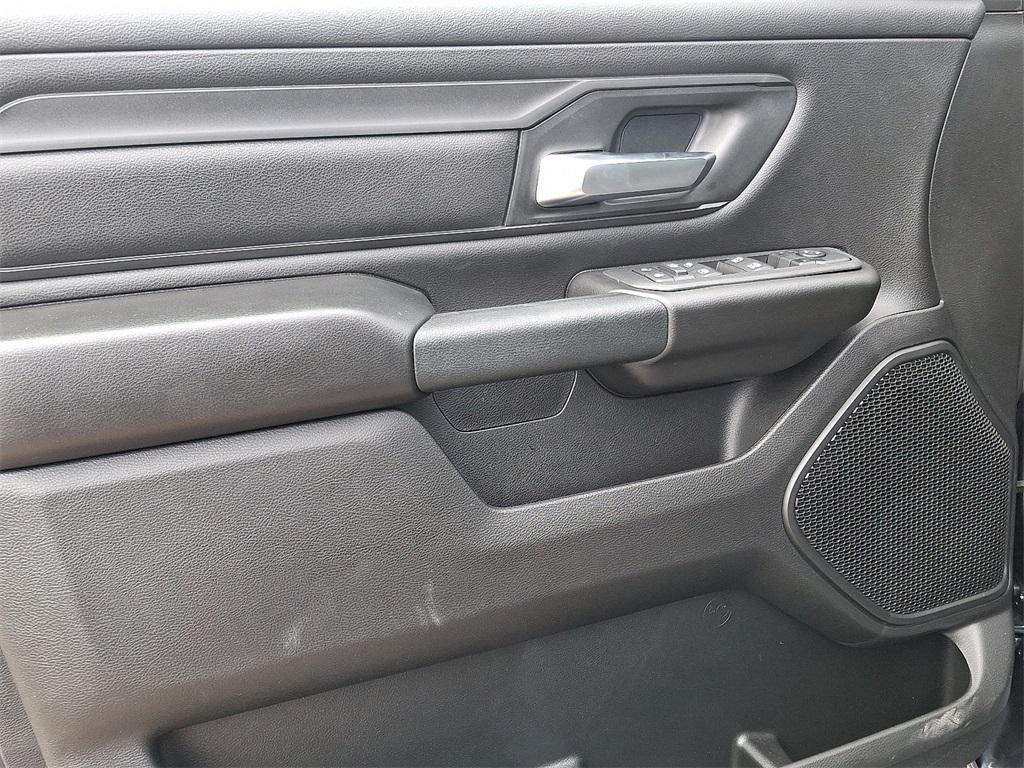 new 2025 Ram 1500 car, priced at $50,905