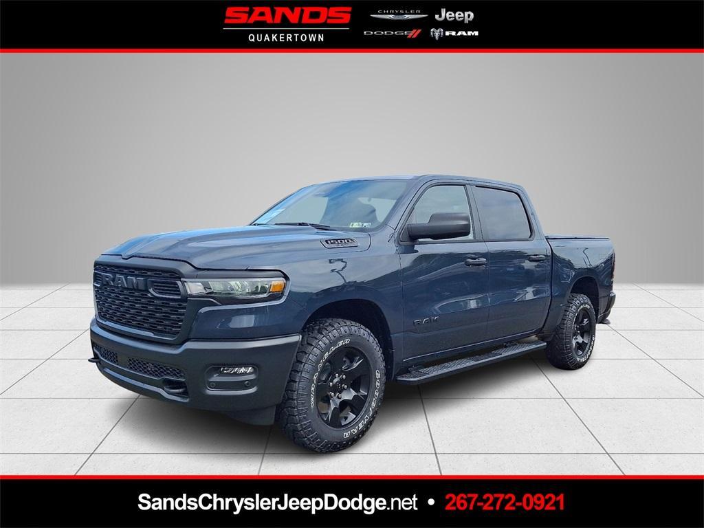 new 2025 Ram 1500 car, priced at $50,905
