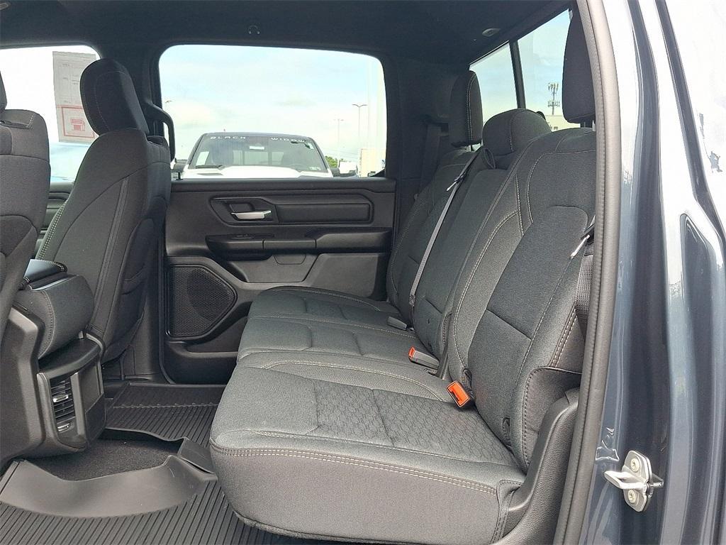 new 2025 Ram 1500 car, priced at $50,905