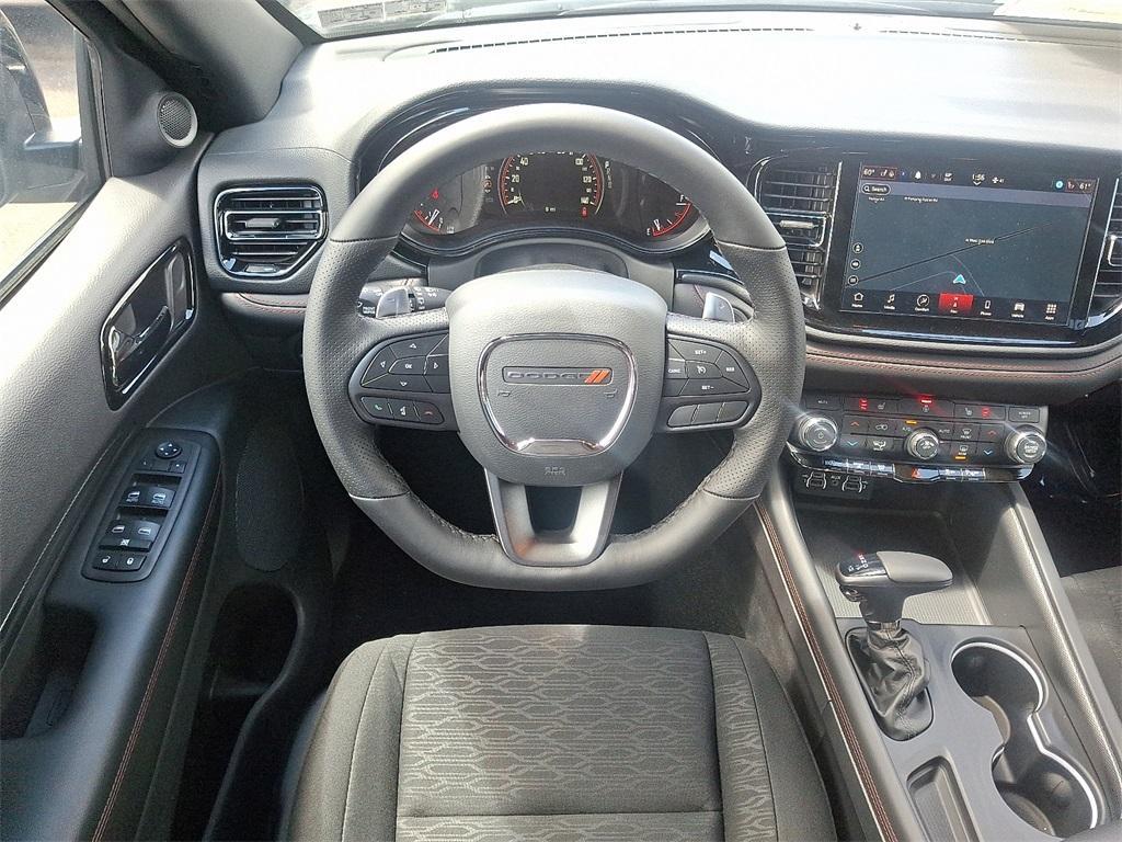 new 2025 Dodge Durango car, priced at $41,389