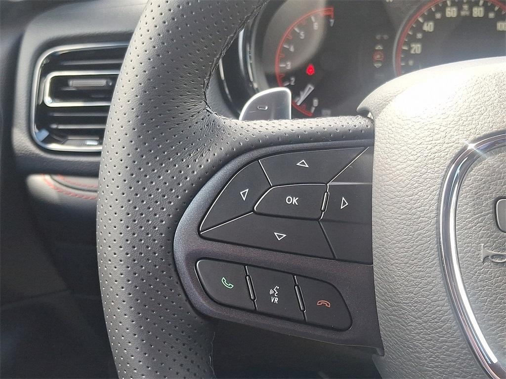 new 2025 Dodge Durango car, priced at $41,389