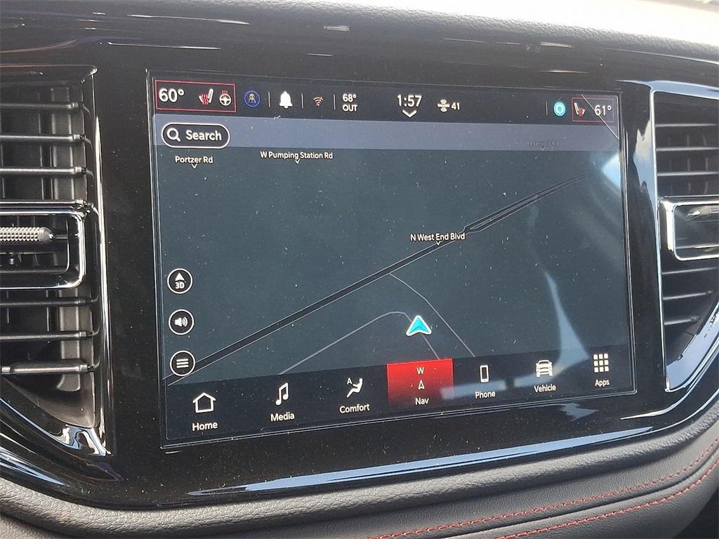new 2025 Dodge Durango car, priced at $41,389