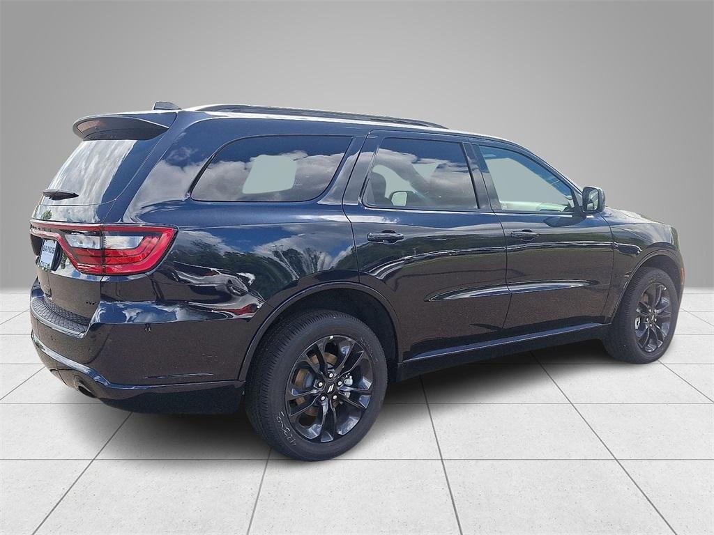 new 2025 Dodge Durango car, priced at $41,389