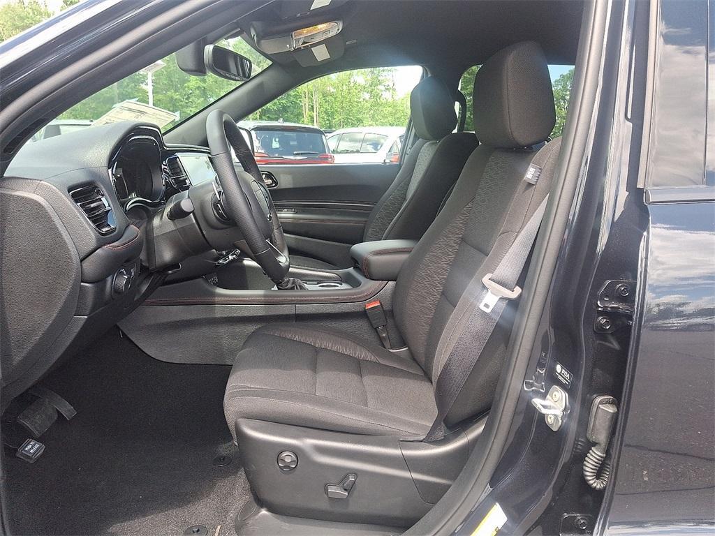 new 2025 Dodge Durango car, priced at $41,389