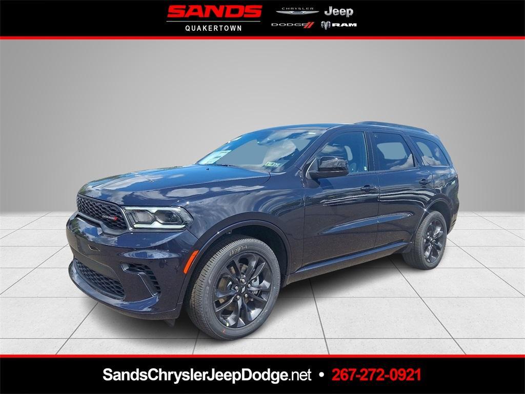 new 2025 Dodge Durango car, priced at $41,389