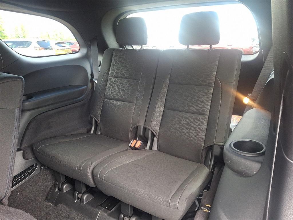 new 2025 Dodge Durango car, priced at $41,389