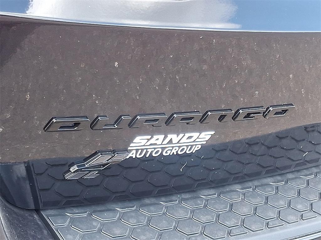 new 2025 Dodge Durango car, priced at $41,389