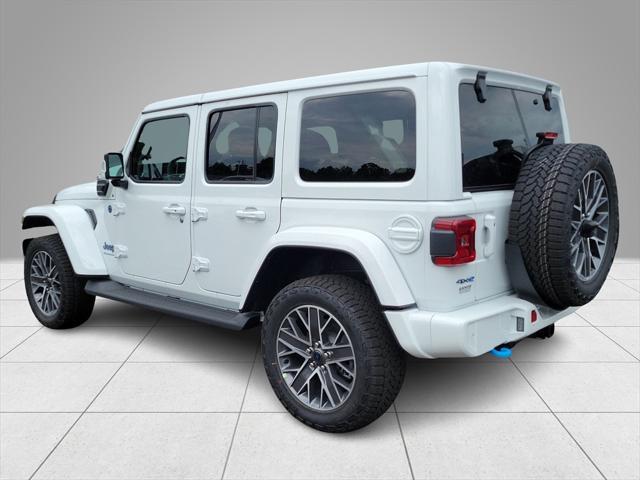 new 2024 Jeep Wrangler 4xe car, priced at $60,781