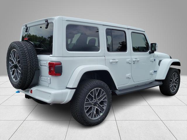 new 2024 Jeep Wrangler 4xe car, priced at $60,781