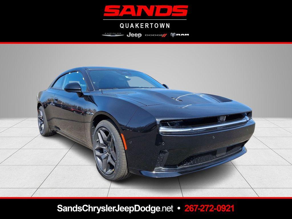 new 2024 Dodge Charger Daytona car, priced at $55,308