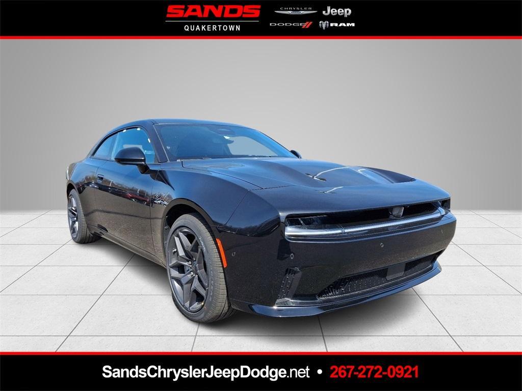 new 2024 Dodge Charger Daytona car, priced at $55,308