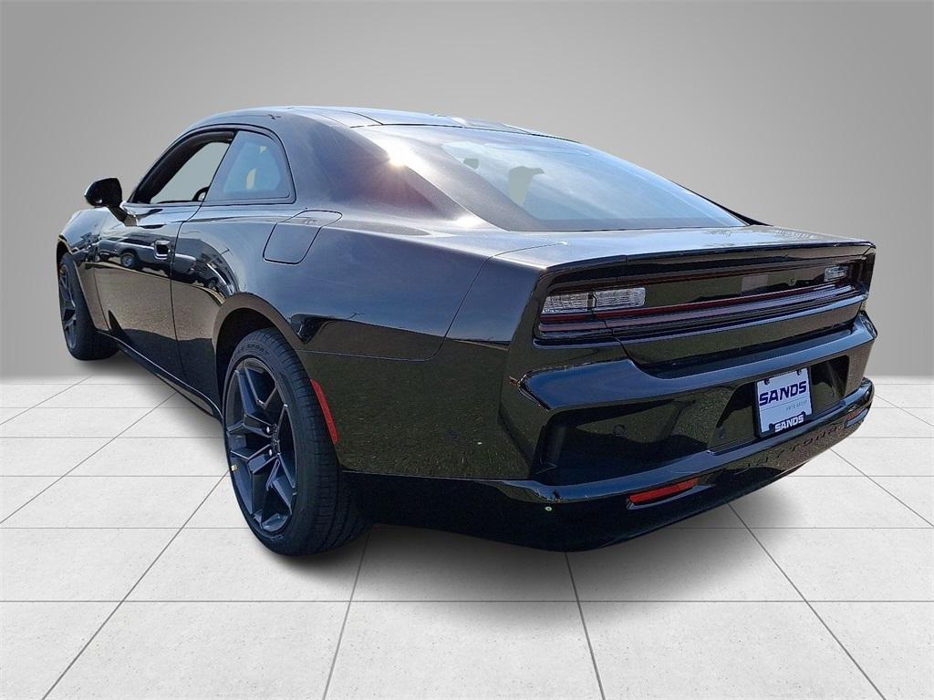new 2024 Dodge Charger Daytona car, priced at $49,258