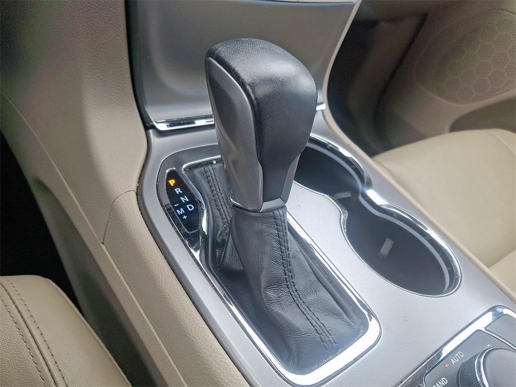 used 2021 Jeep Grand Cherokee car, priced at $28,355