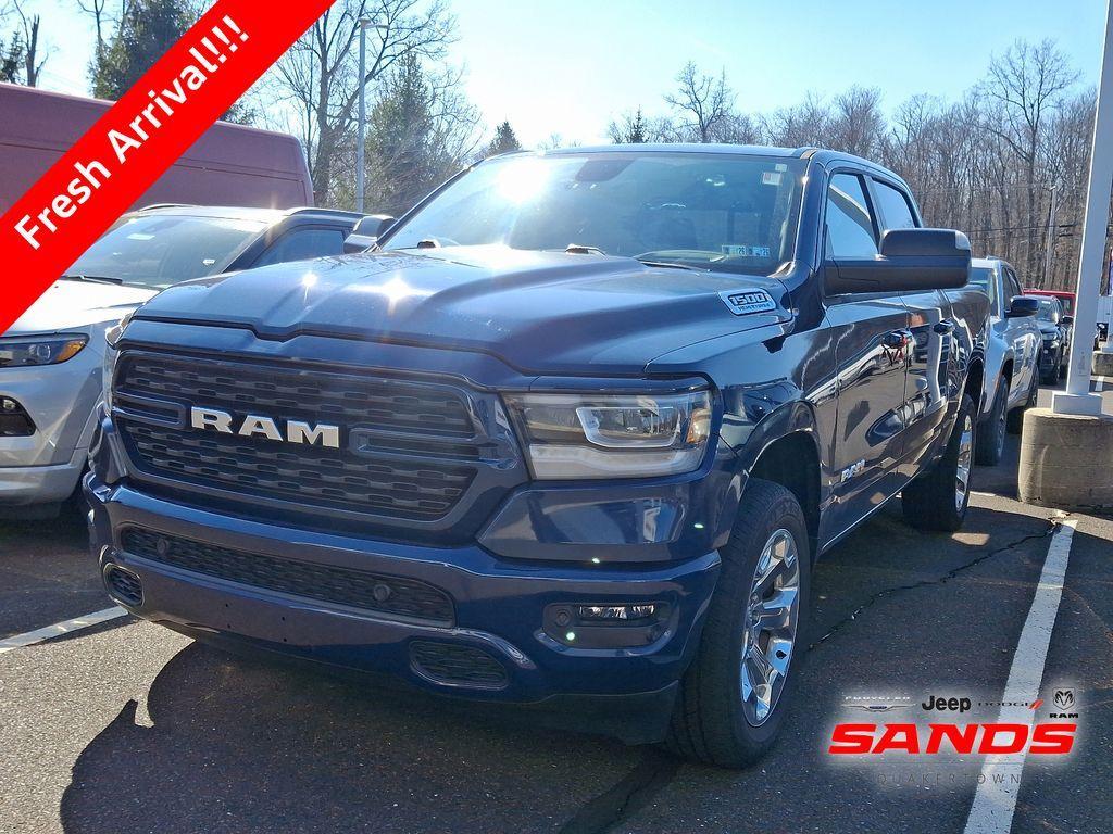 used 2022 Ram 1500 car, priced at $39,726