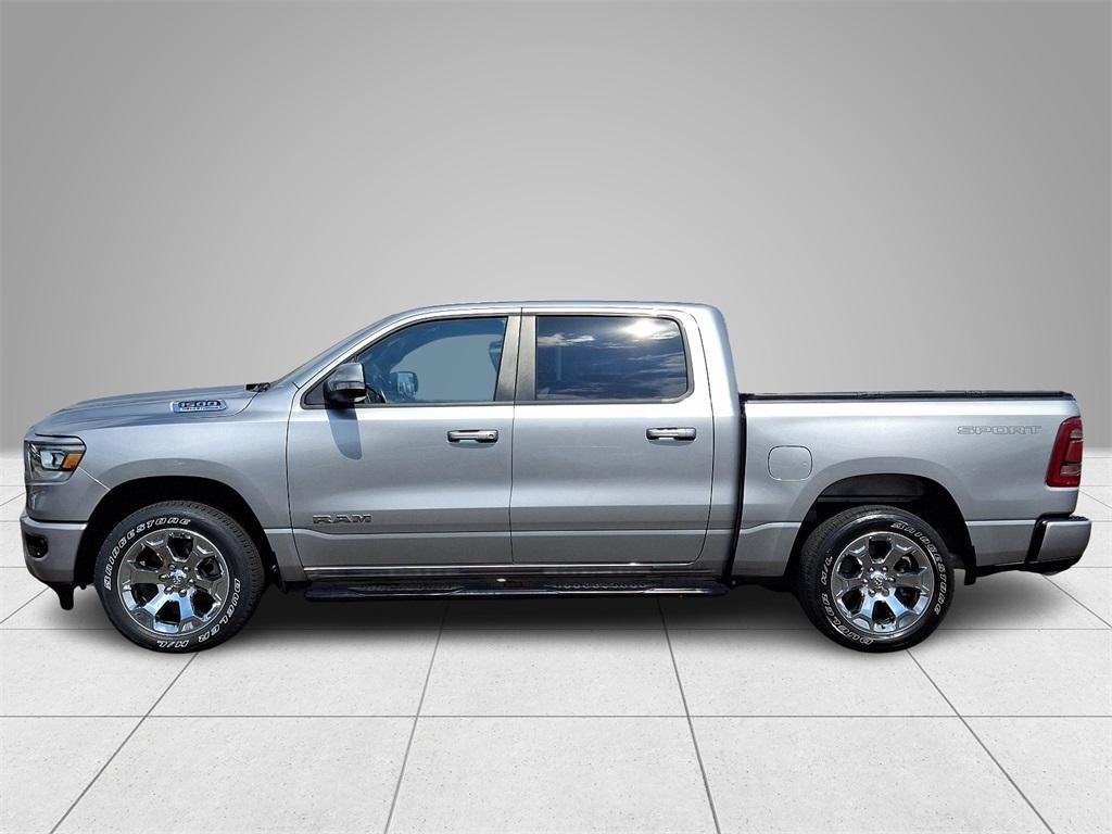 used 2022 Ram 1500 car, priced at $36,790
