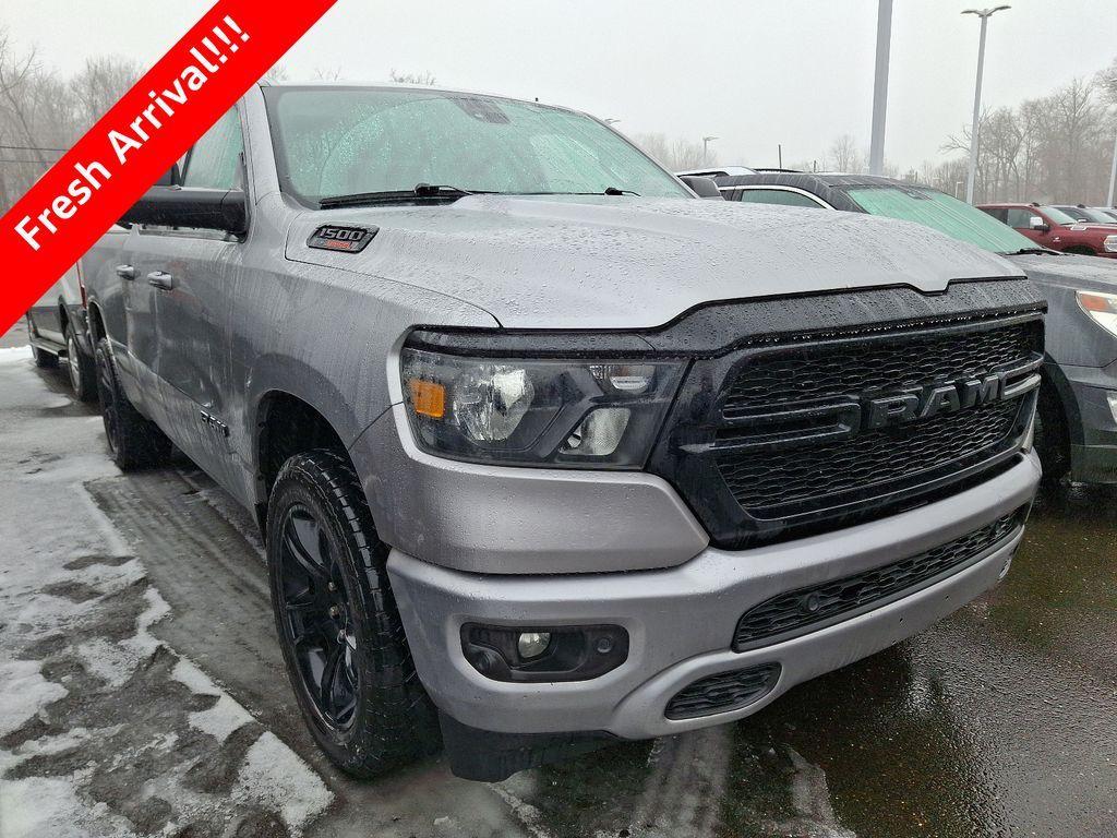 used 2021 Ram 1500 car, priced at $26,790