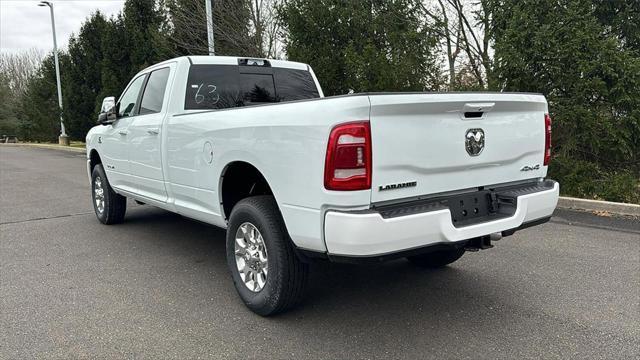 new 2024 Ram 3500 car, priced at $75,212