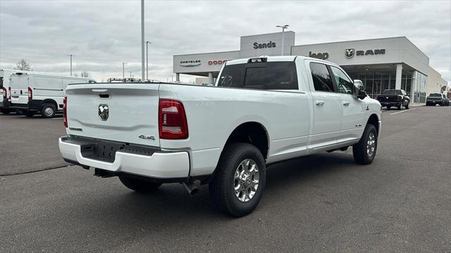 new 2024 Ram 3500 car, priced at $75,212