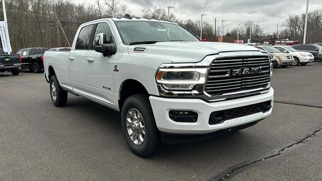 new 2024 Ram 3500 car, priced at $75,212