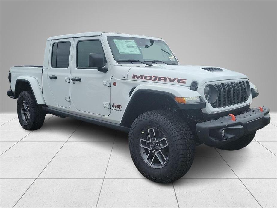 new 2024 Jeep Gladiator car, priced at $60,202
