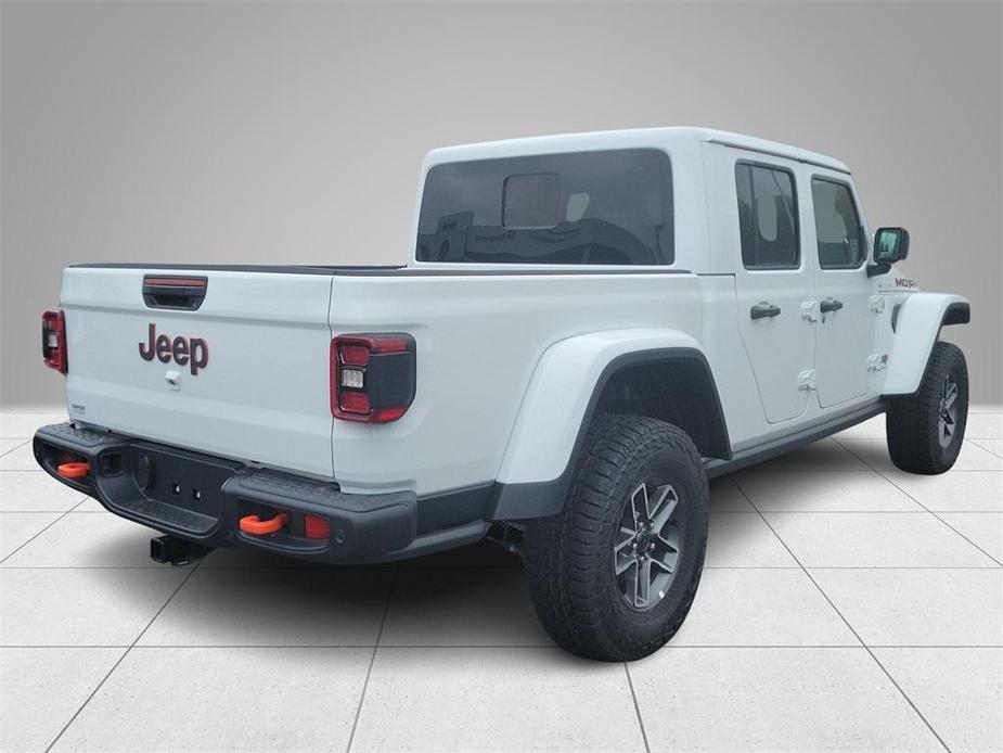 new 2024 Jeep Gladiator car, priced at $60,202