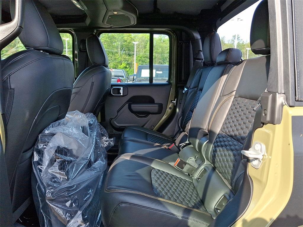 new 2025 Jeep Gladiator car, priced at $41,383