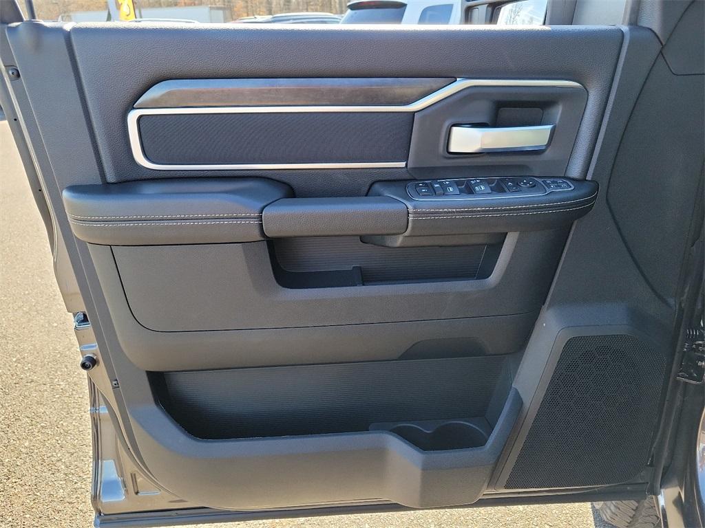 new 2024 Ram 2500 car, priced at $74,894