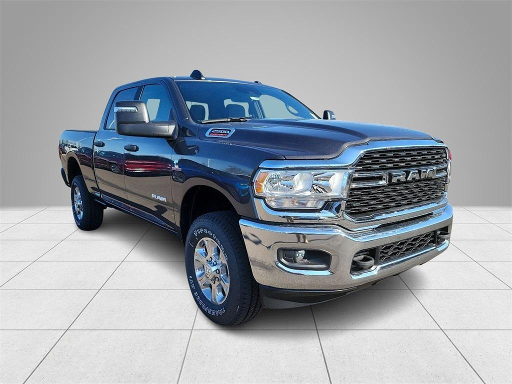 new 2024 Ram 2500 car, priced at $74,894