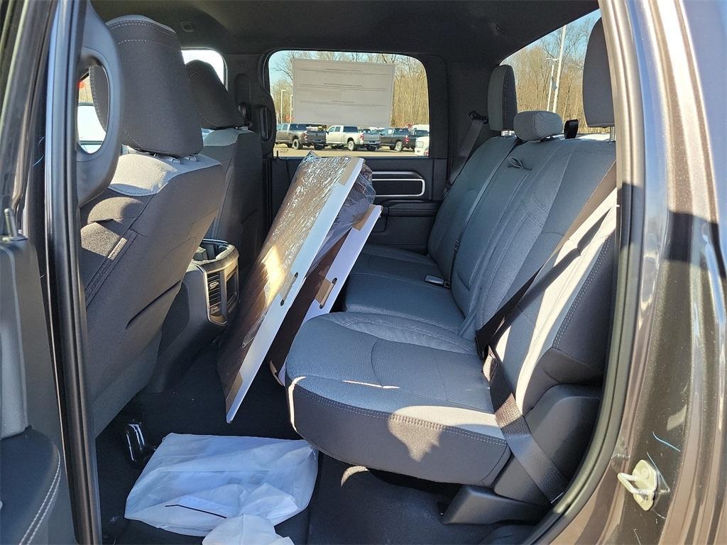 new 2024 Ram 2500 car, priced at $74,894