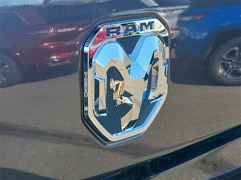 new 2024 Ram 2500 car, priced at $74,894