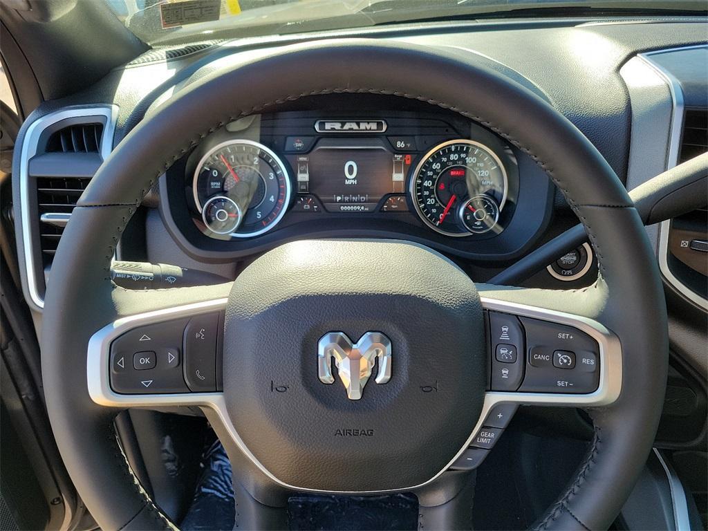 new 2024 Ram 2500 car, priced at $74,894