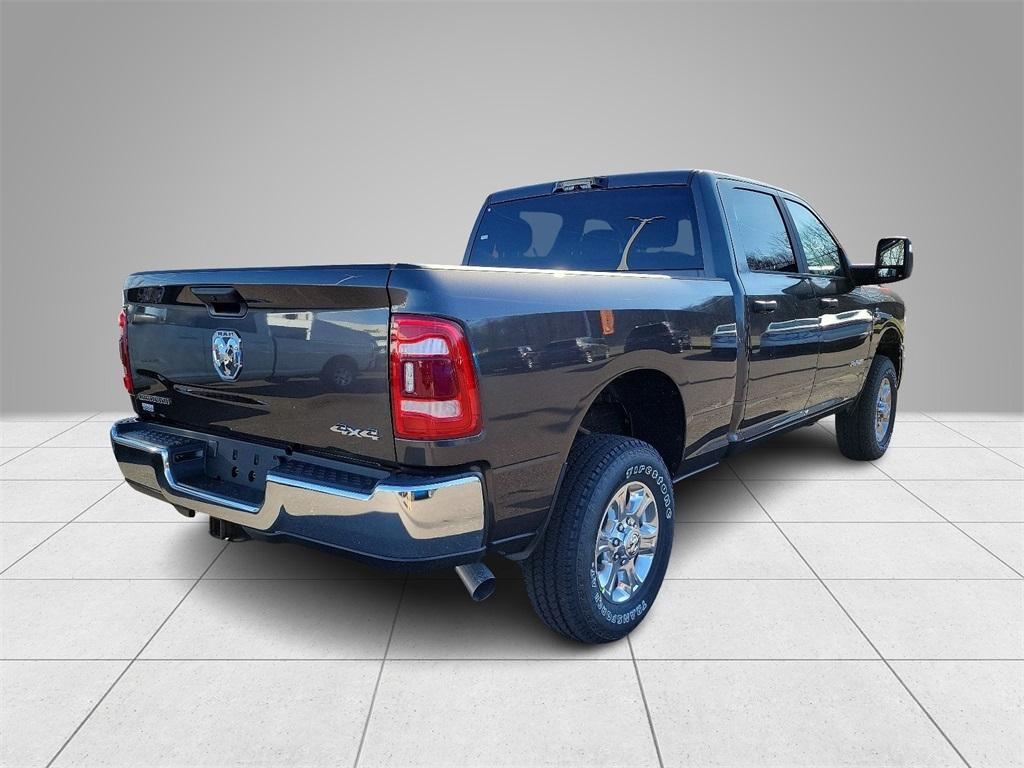 new 2024 Ram 2500 car, priced at $74,894