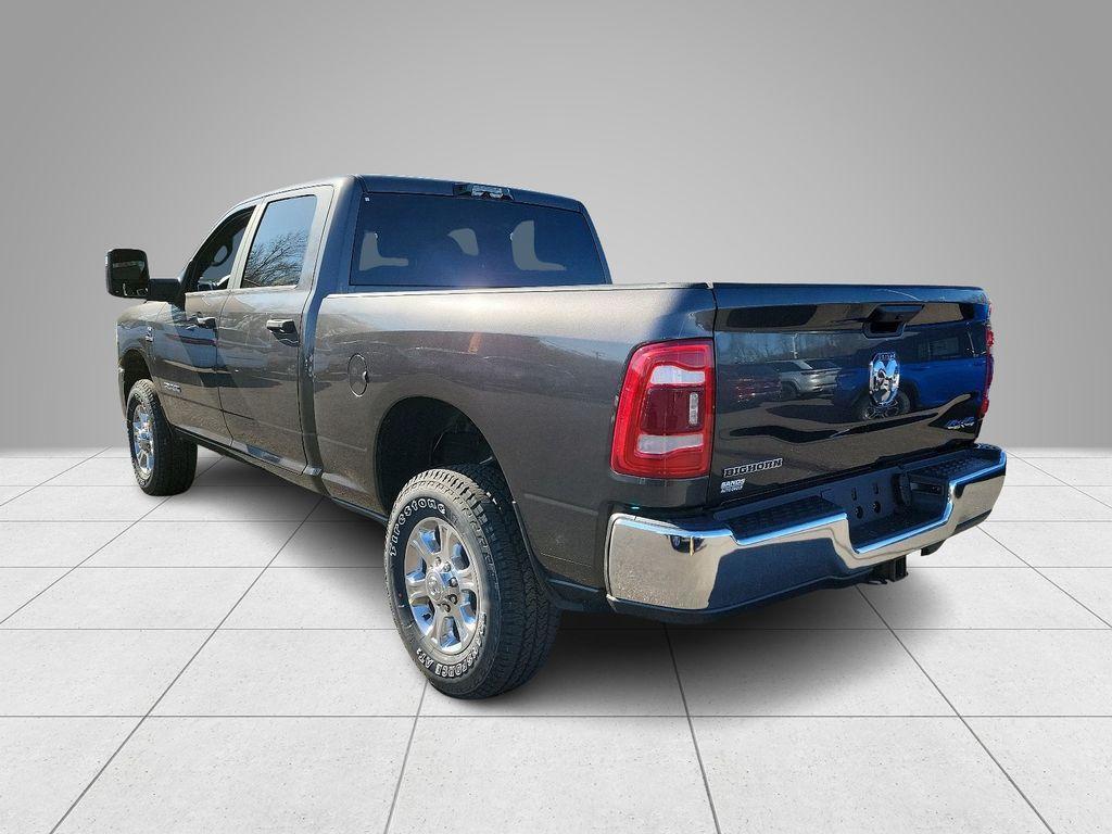 new 2024 Ram 2500 car, priced at $66,239