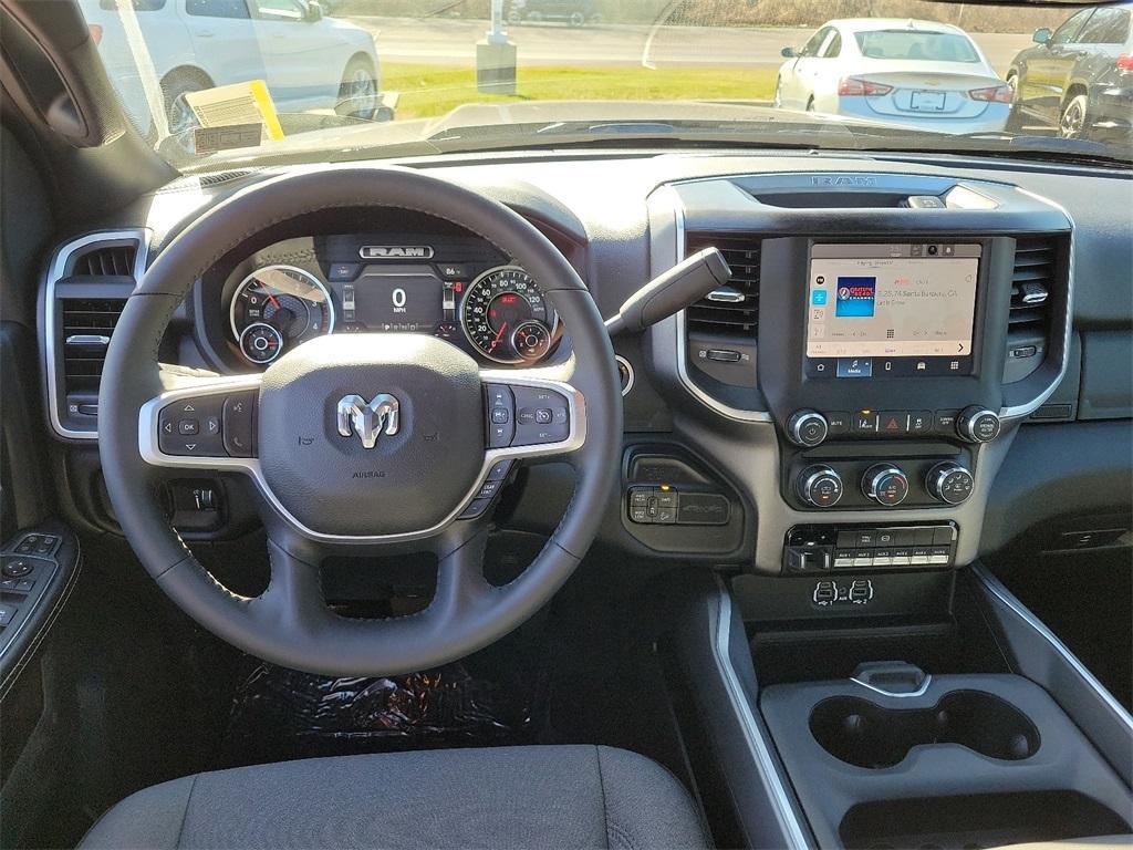 new 2024 Ram 2500 car, priced at $74,894