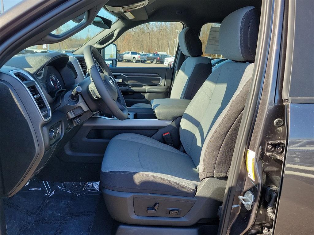 new 2024 Ram 2500 car, priced at $74,894