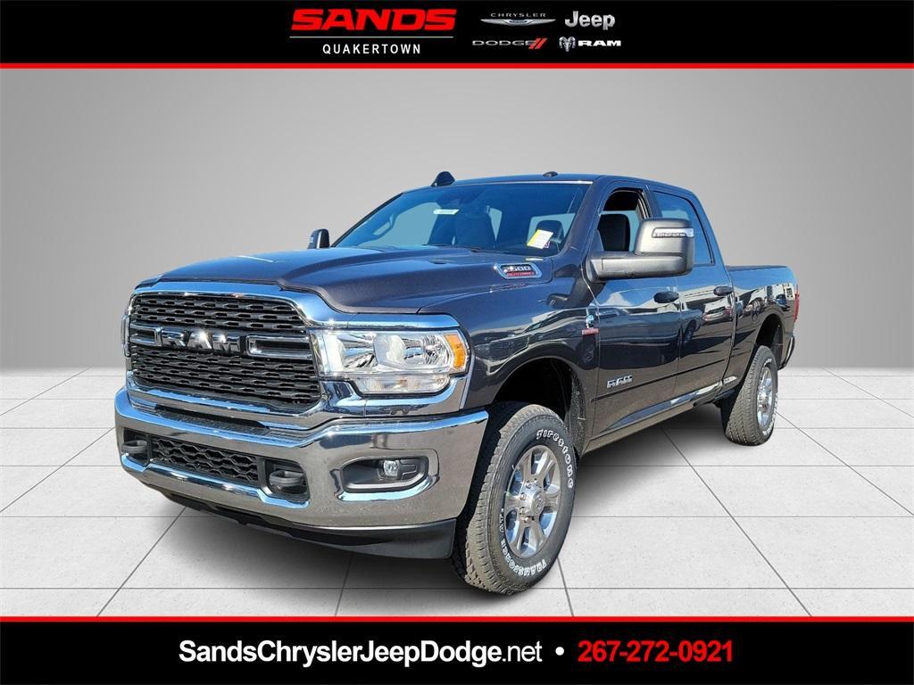 new 2024 Ram 2500 car, priced at $74,894