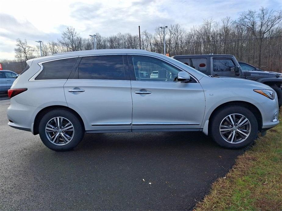 used 2017 INFINITI QX60 car, priced at $15,999