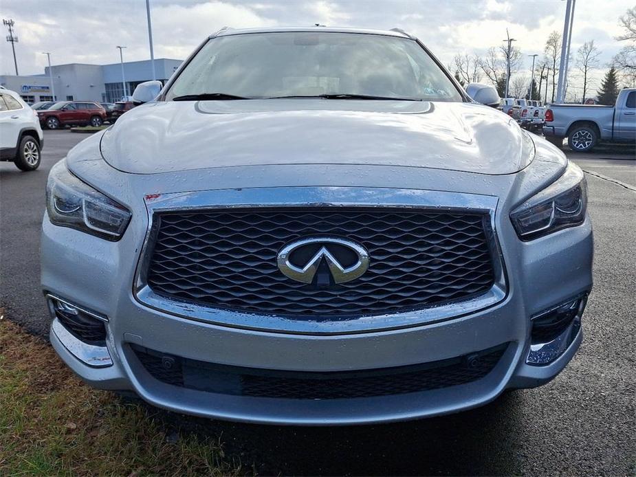 used 2017 INFINITI QX60 car, priced at $15,999