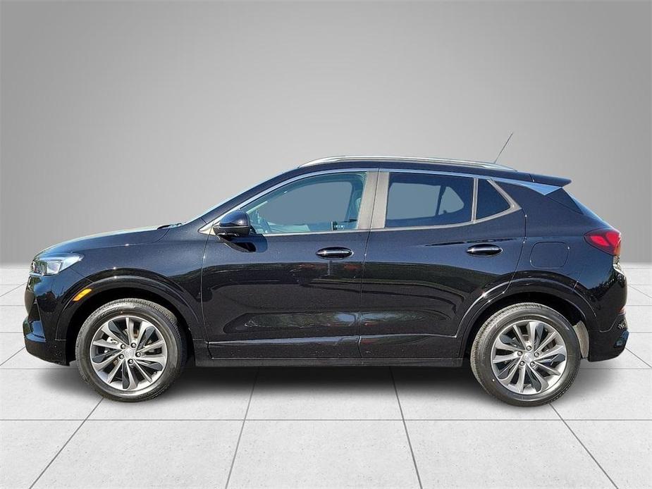 used 2021 Buick Encore GX car, priced at $21,472