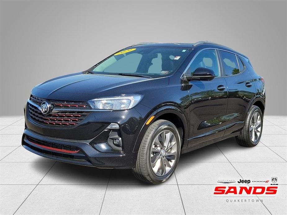 used 2021 Buick Encore GX car, priced at $20,888