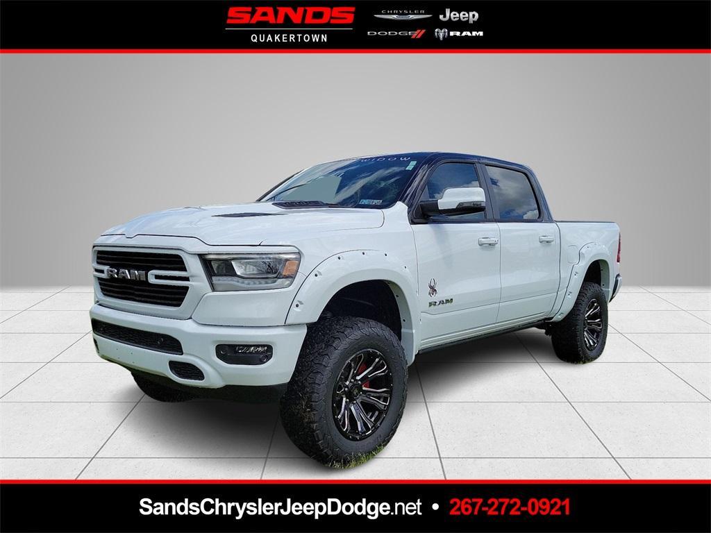 new 2024 Ram 1500 car