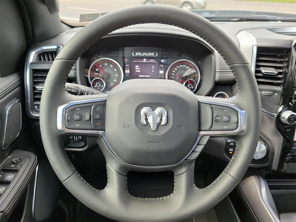 new 2024 Ram 1500 car, priced at $105,826