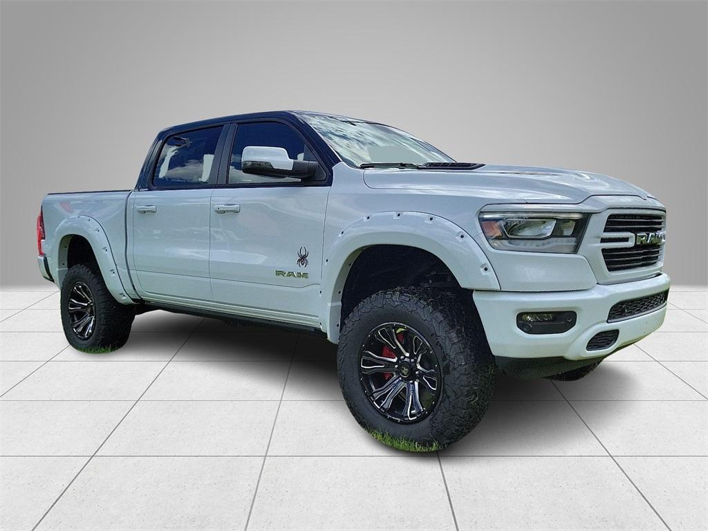 new 2024 Ram 1500 car