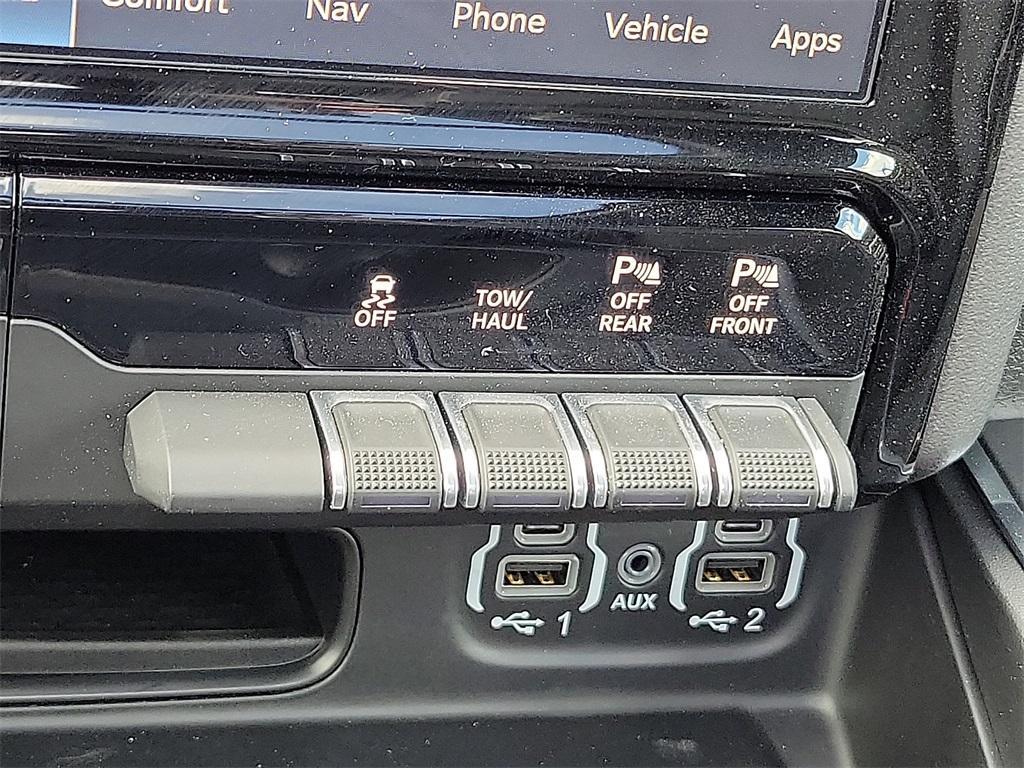 new 2024 Ram 1500 car