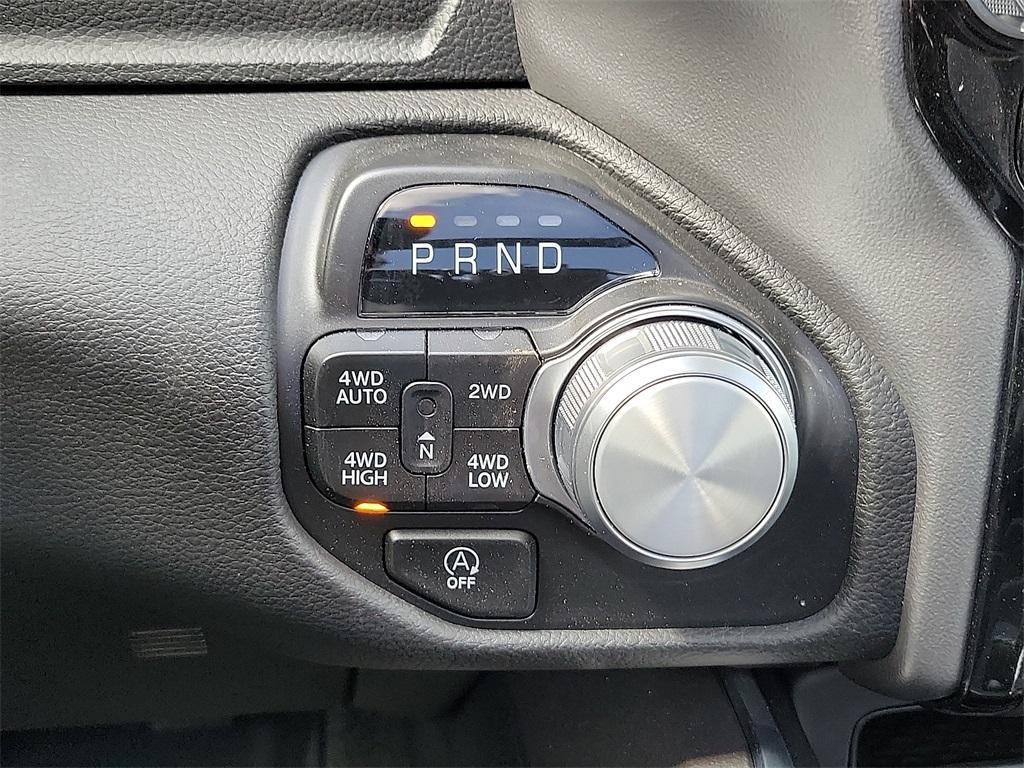 new 2024 Ram 1500 car