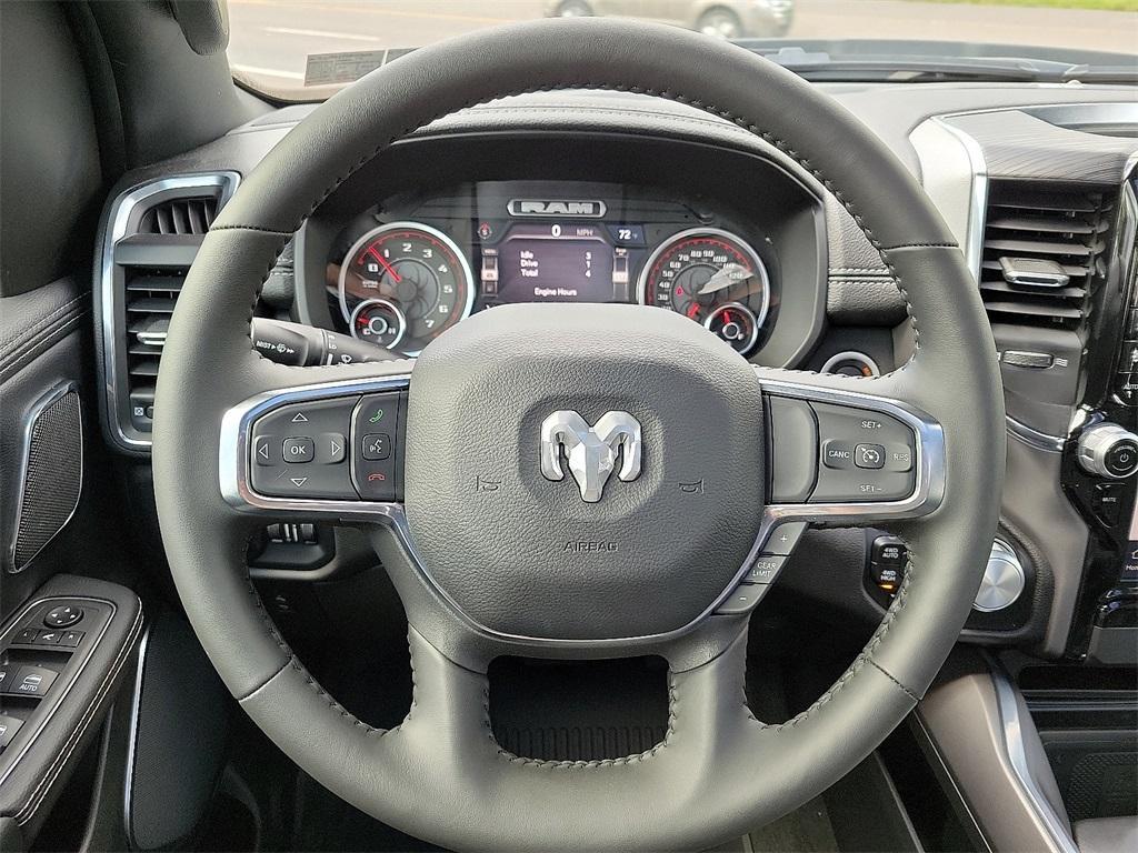 new 2024 Ram 1500 car