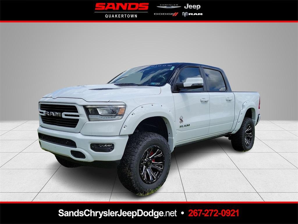 new 2024 Ram 1500 car, priced at $105,826