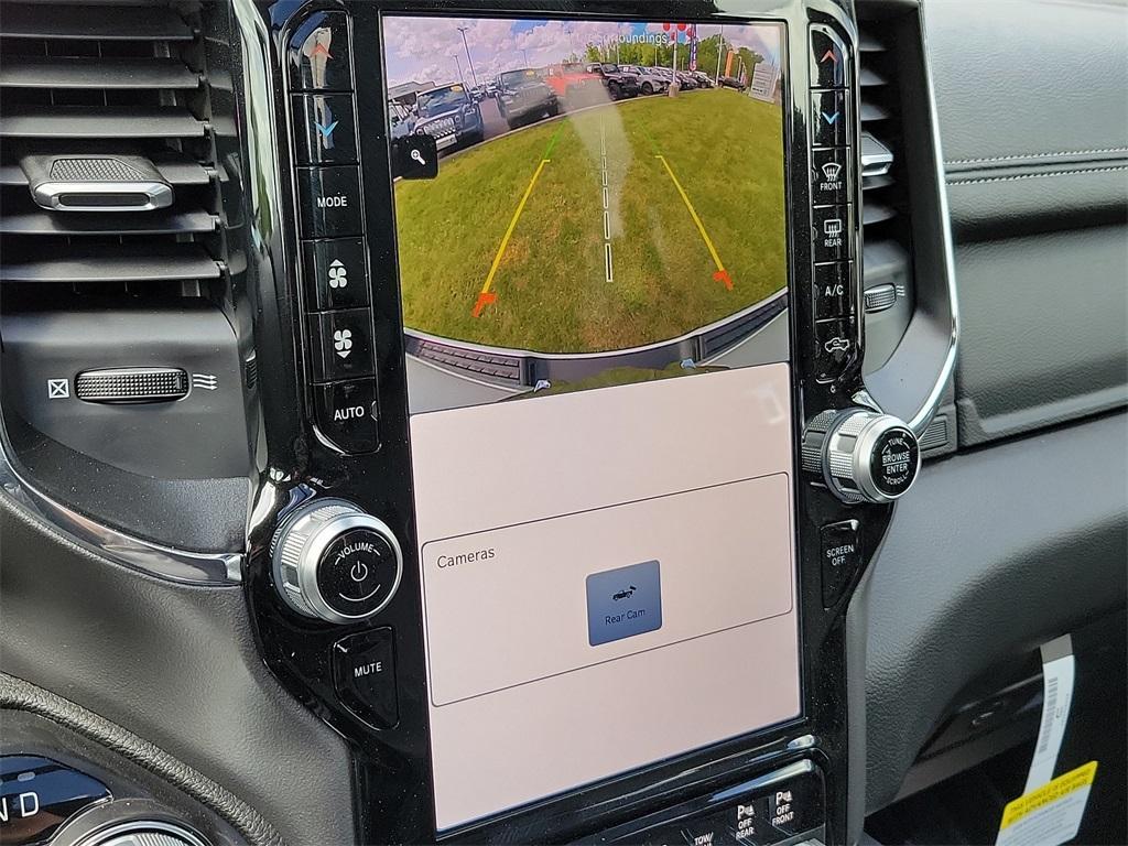 new 2024 Ram 1500 car, priced at $105,826