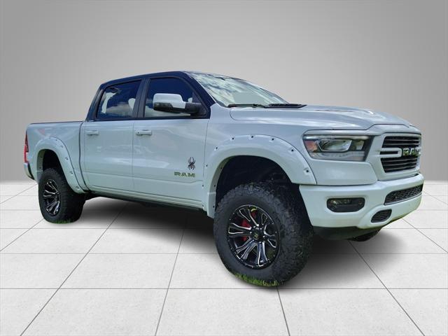 new 2024 Ram 1500 car, priced at $104,826